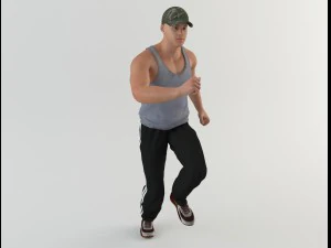 youngster 5 3D Model