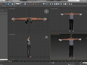 youngster 5 3D Model