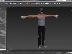 youngster 5 3D Model