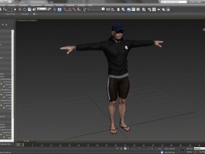 youngster 6 3D Model