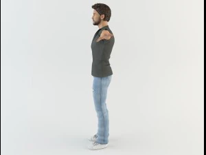 youngster 7 3D Model