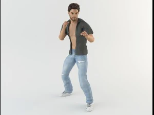 youngster 7 3D Model