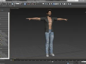 youngster 7 3D Model