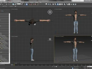 youngster 7 3D Model