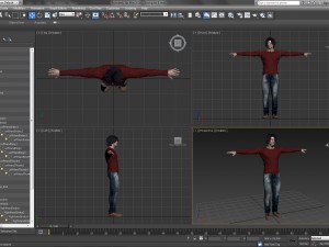 youngster 8 3D Model