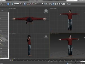 youngster 8 3D Model