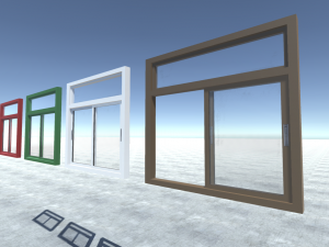 windows pack Modello 3D
