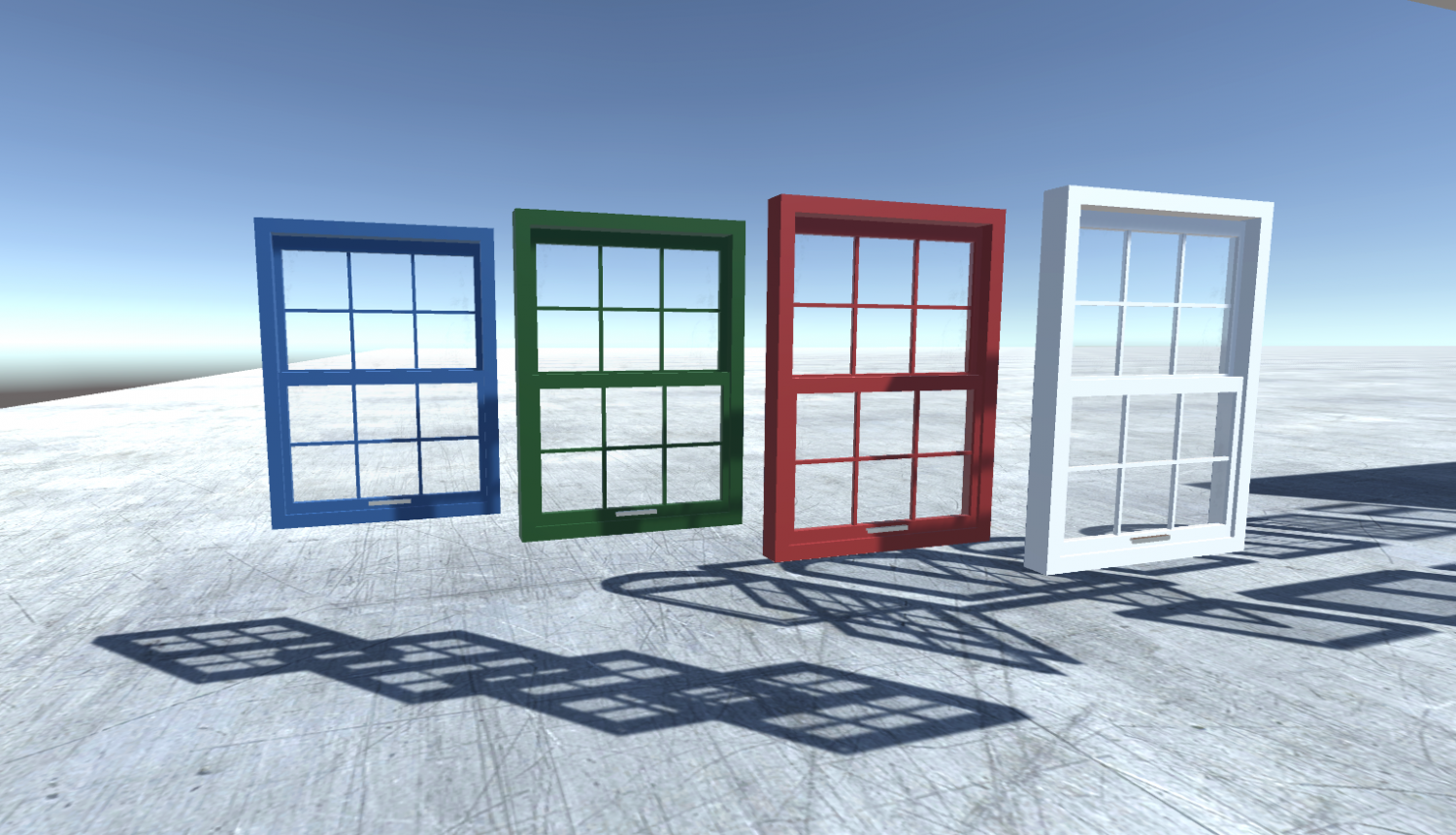 Windows pack