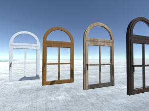 windows pack Modello 3D