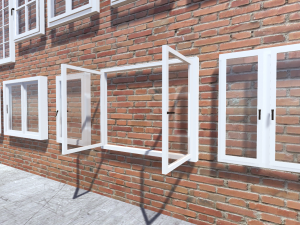 windows pack Modello 3D