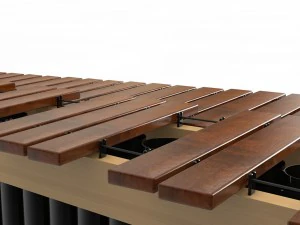 marimba Modelo 3D