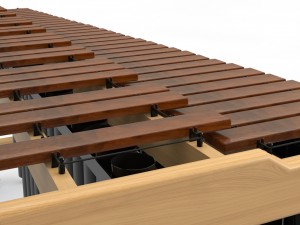 marimba 3D Model