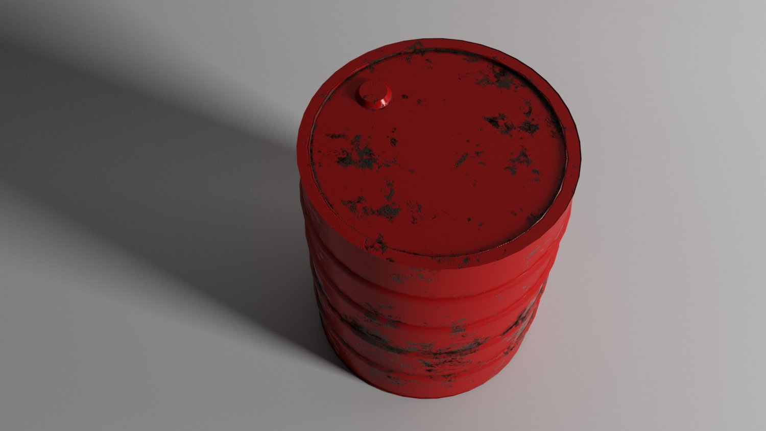 Red barrels проекты