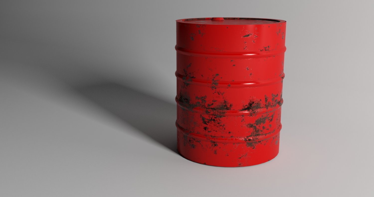 Red barrels проекты
