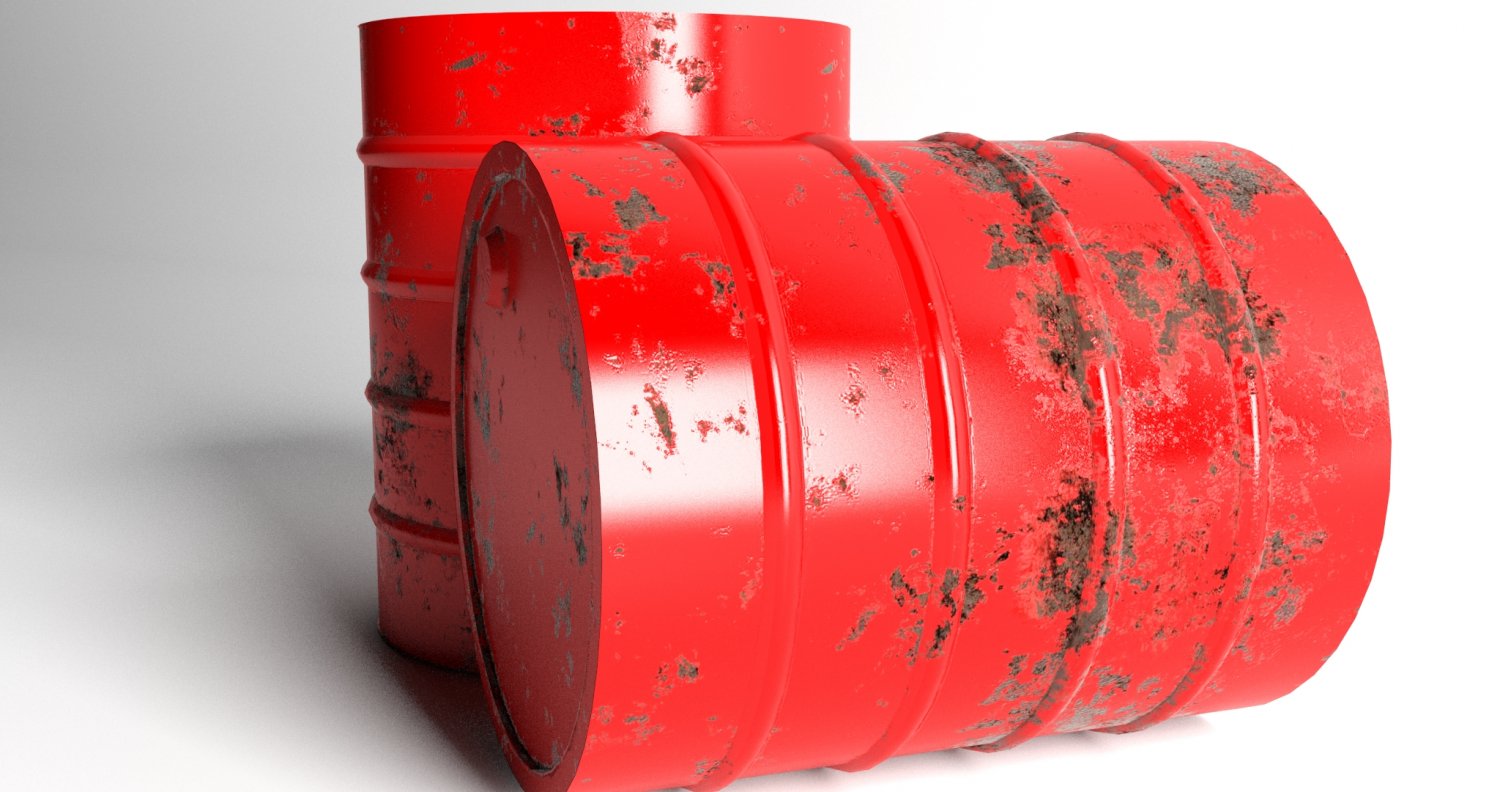 Red barrels проекты