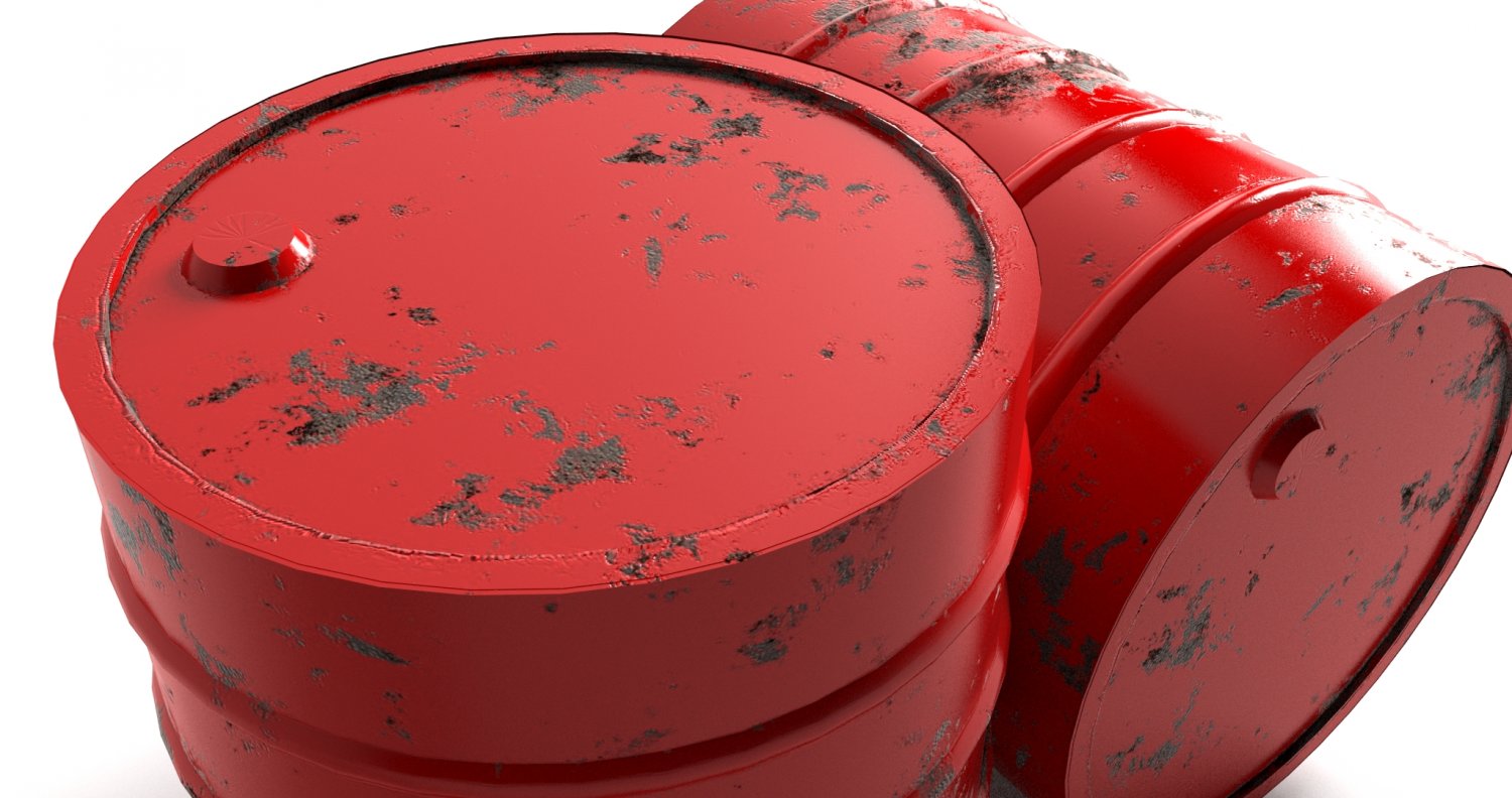 Red barrels проекты