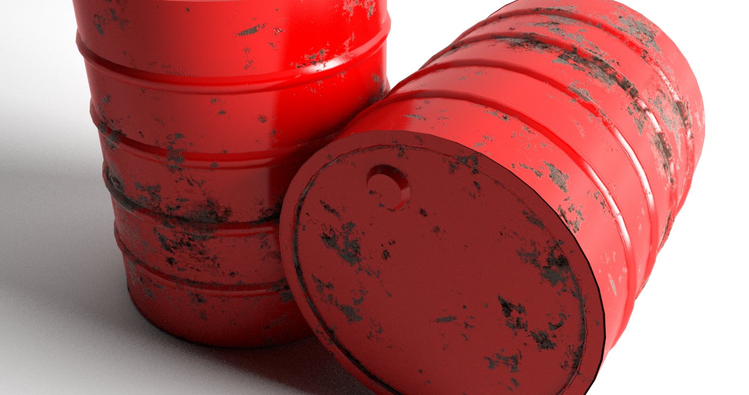 Red barrels проекты