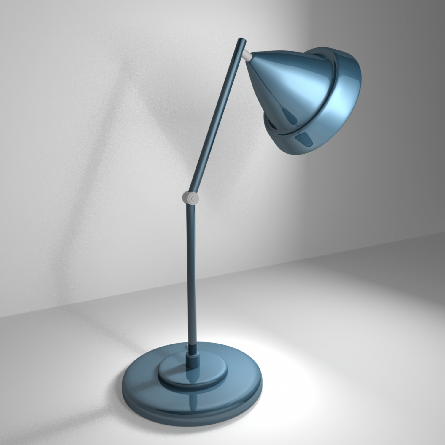 Lamp 3d model