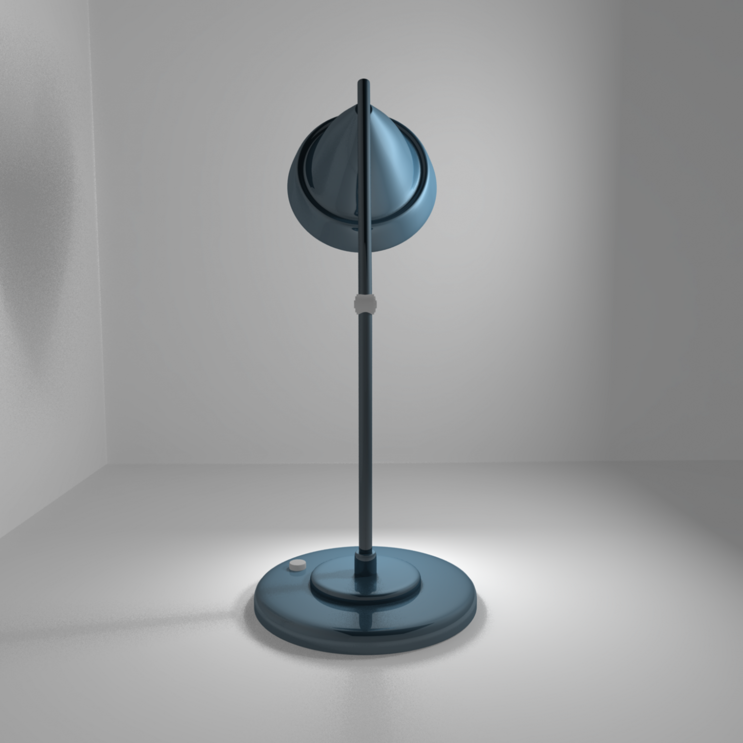 Lamp 3d model