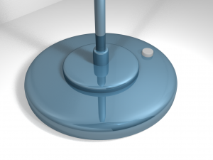 table lamp Modèle 3D