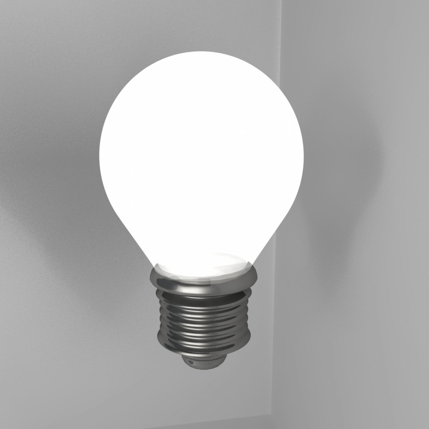 Lamp 3d model