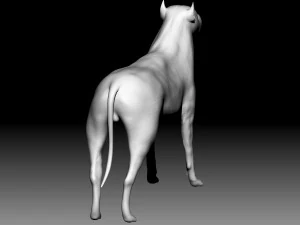 pitbull 3D Model