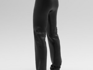 pants Modèle 3D