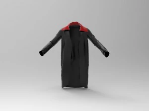 red especially 3D Model