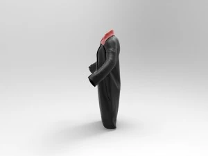 red especially 3D Model