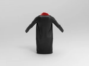 red especially 3D Model