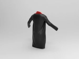 red especially 3D Model