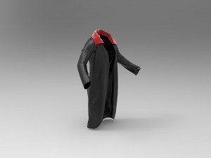 red especially Modèle 3D