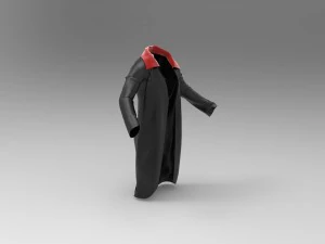 red especially 3D Model