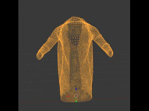 red especially 3D Model