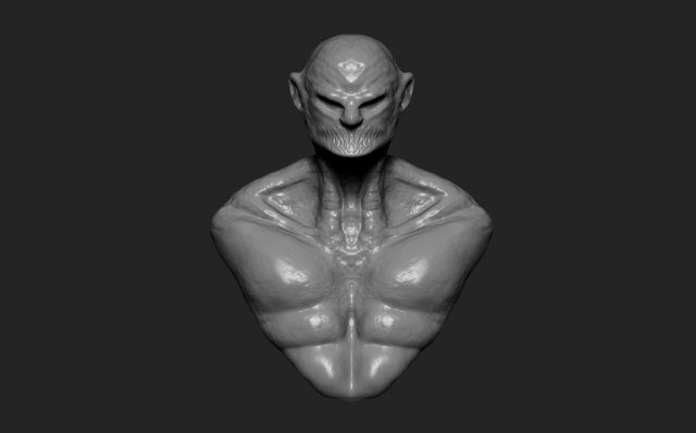 kodar Model 3D .c4d .max .obj .3ds .fbx .stl .blend 