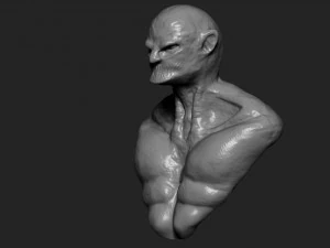 kodar 3D Model