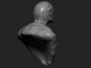 kodar 3D Model