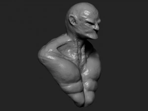 kodar 3D Model