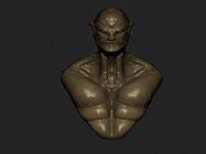 kodar 3D Model