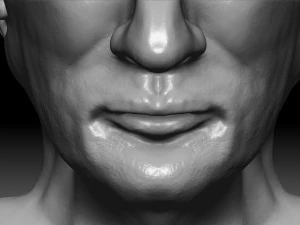 julius caesar 3D Model