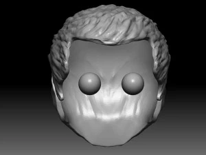 julius caesar 3D Model