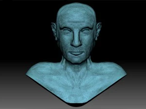 julius caesar 3D Model