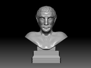 julius print ready 3D Print Model
