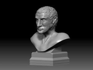 julius print ready Model do druku 3D