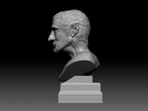 julius print ready Model do druku 3D