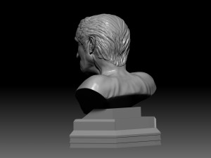 julius print ready Model do druku 3D