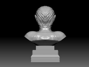 julius print ready Model do druku 3D