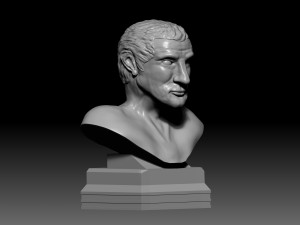 julius print ready Model do druku 3D