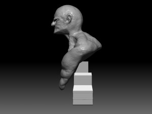 kodar print ready 3D Принт Модель