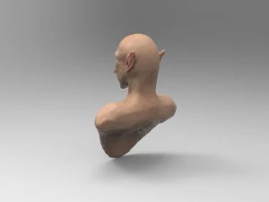 orc 3D Model